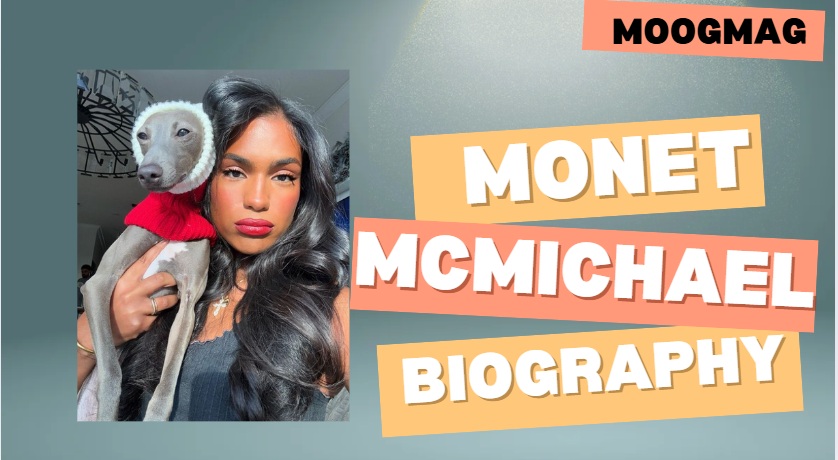 Monet McMichael Age