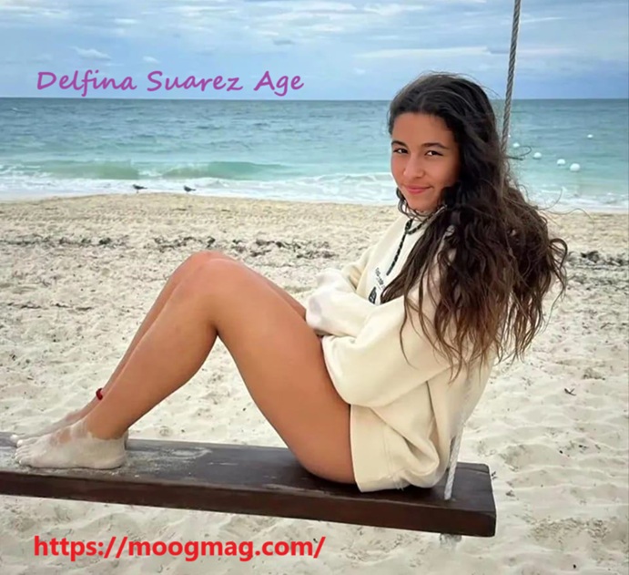 Delfina Suarez Age