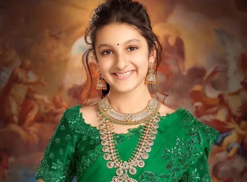 Sitara Mahesh Babu Daughter Age