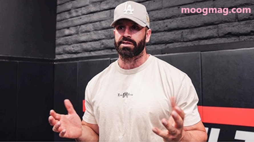 Bradley Martyn Age