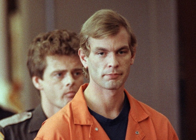 Jeffrey Dahmer Polaroids