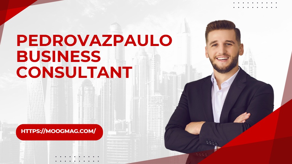 PedroVazPaulo Business Consultant