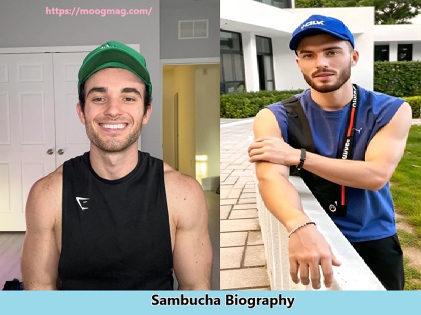 Sambucha Age