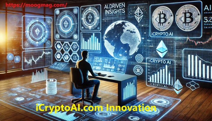 iCryptoAI.com Innovation