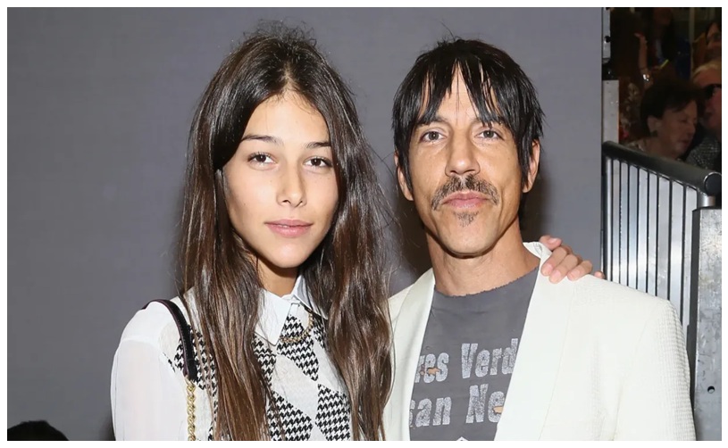 Anthony Kiedis Wife