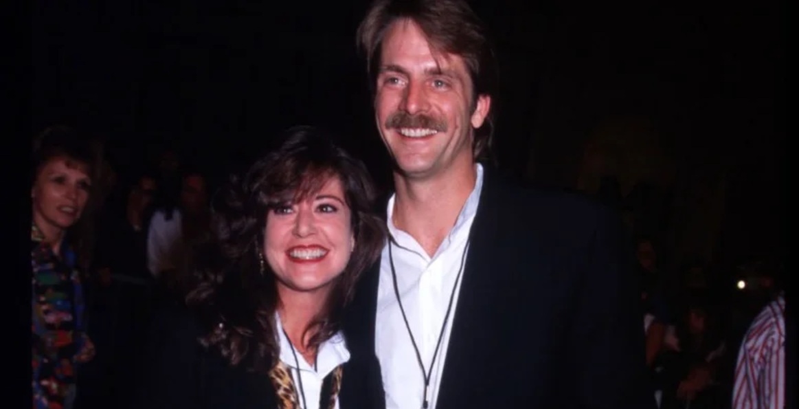 Jeff Foxworthy Wife